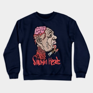 Smokin Headz Crewneck Sweatshirt